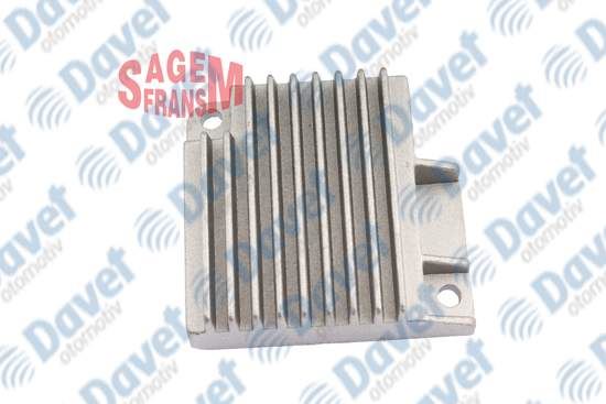 SAGEMFR 77017 Elektronik Sogutucu Modul Dogan - Kartal M131 - Sahin Tipo - Tempra - Uno